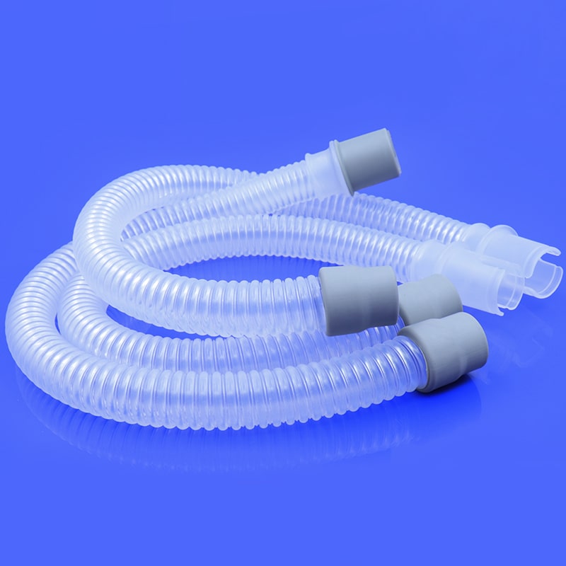 Custom Silicone Reusable Anesthesia Breathing Circuit